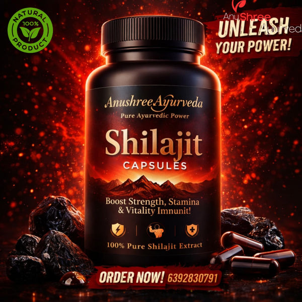 Shilajit