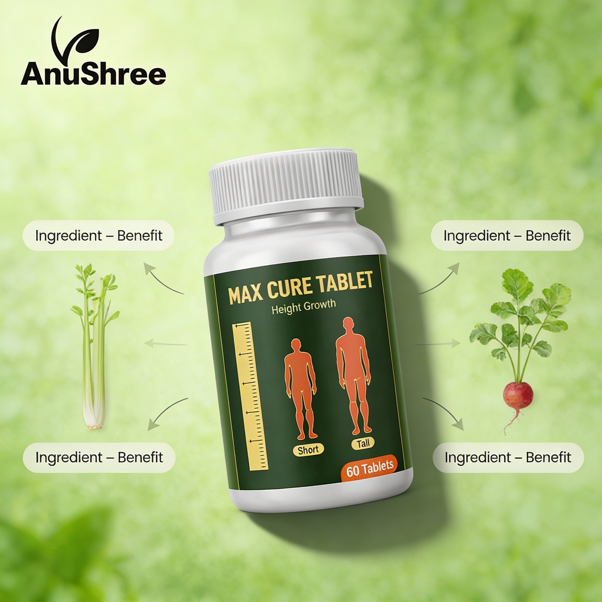 Max Cure Tablet