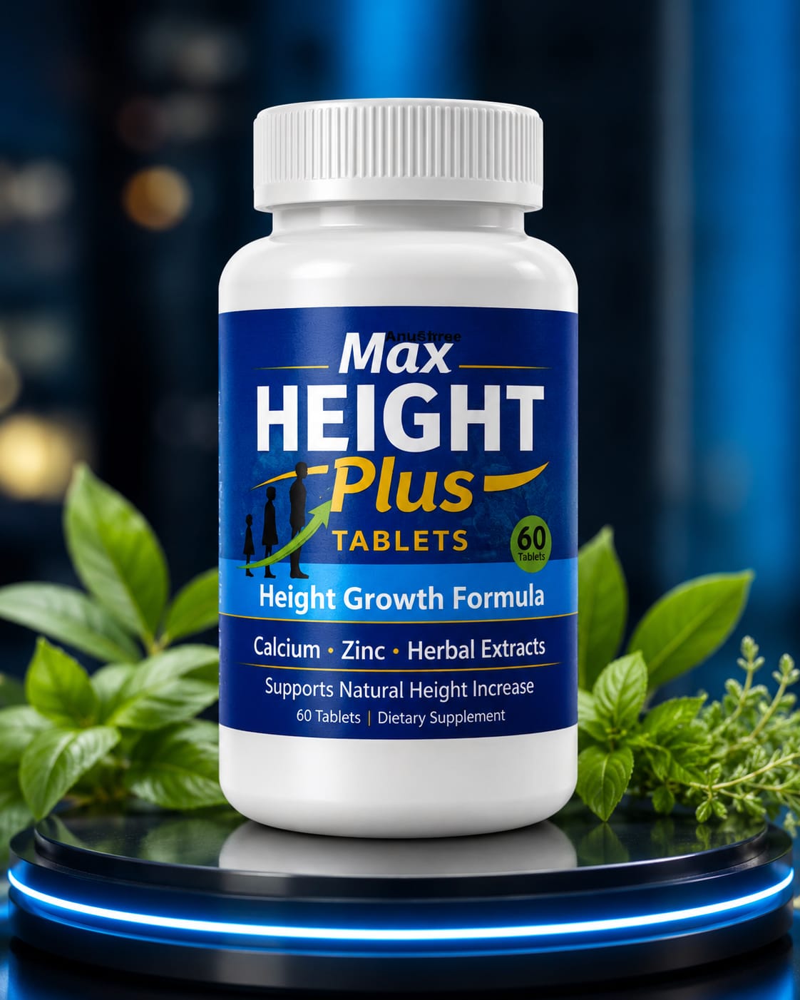 Max Height plus - Best Way To Increase Height